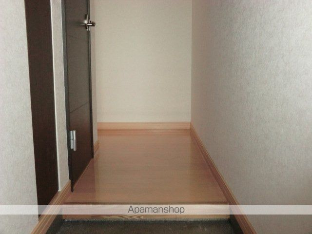 パラ・シェンプレN45の内装写真