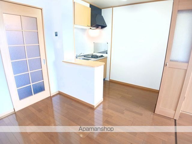 ペンサミエントAの内装写真