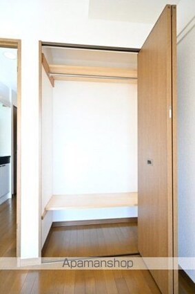 東京都世田谷区世田谷２丁目[1K/18.56m2]の収納
