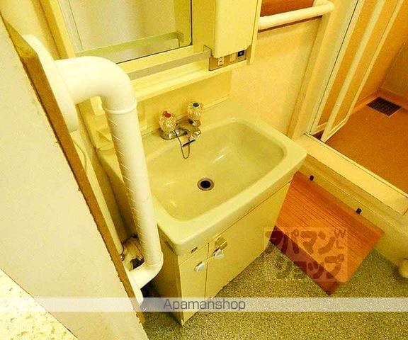 メガロコープ西陣の内装写真