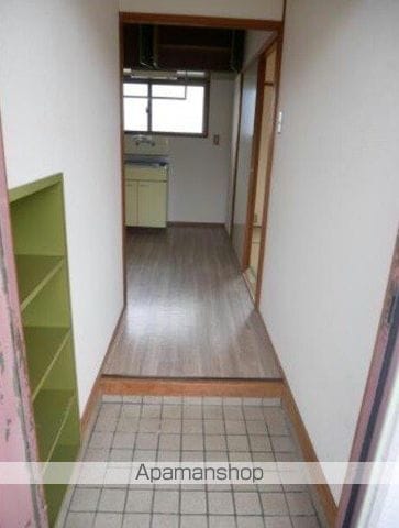 もと喜ハイツの内装写真