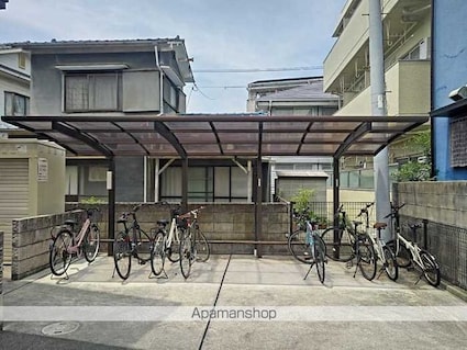 ナンシーコート[1R/37.78m2]の共用部