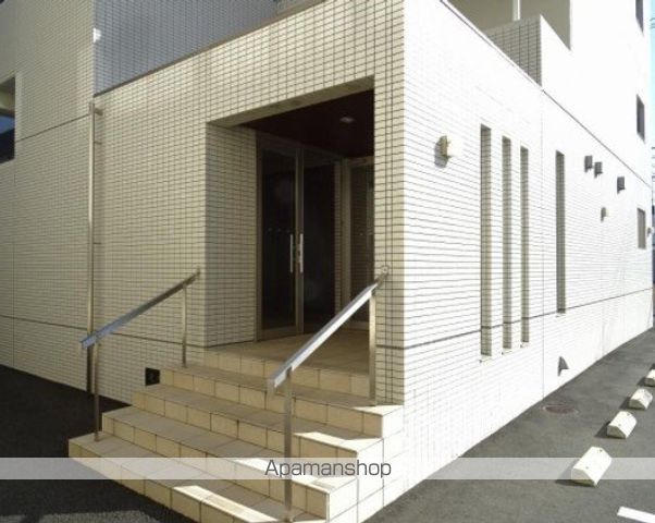 DIVAの玄関写真