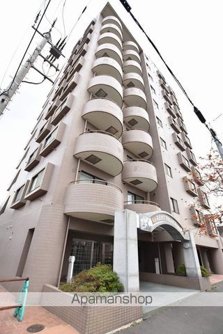 ケントパレス函館の外観写真