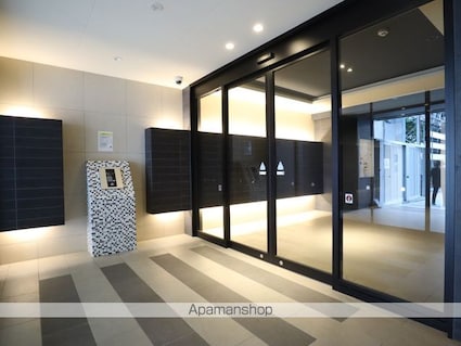 ディアレイシャス鶴舞公園[1R/29.64m2]のエントランス2