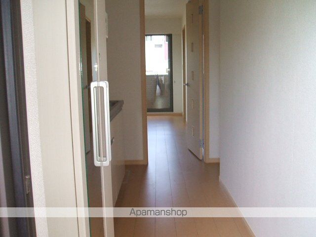 アルバーダ Iの内装写真