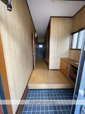 岩徳線 岩国駅 徒歩20分 2階建 築30年の内装写真