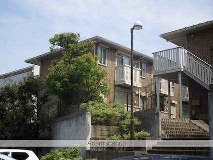 グランモア登戸　壱番館[1DK/29.25m2]のエントランス1