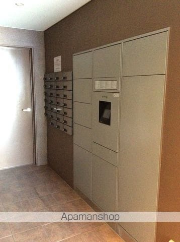 スタシオン川名公園の内装写真