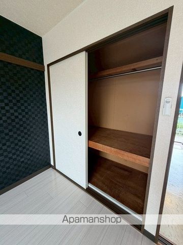 セジュール952の内装写真