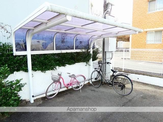 フレグランスタウンの外観写真