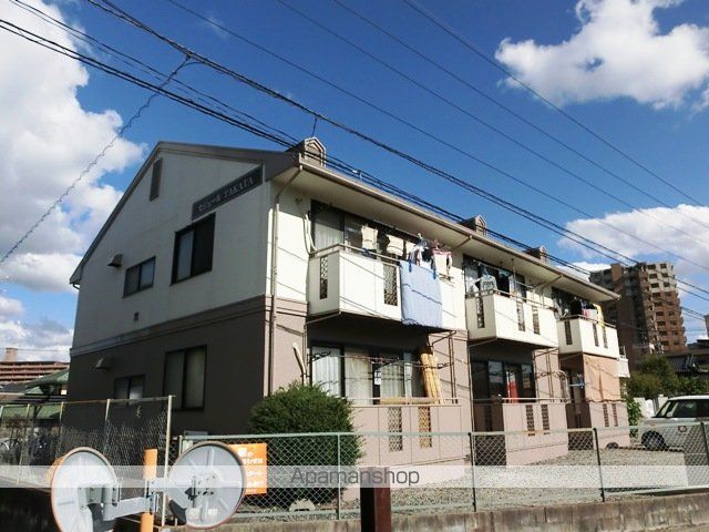 セジュールTAKATAの外観写真