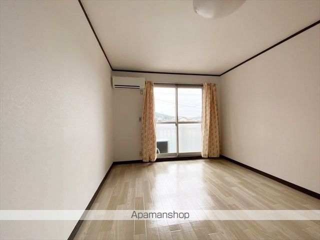 アスリート A棟の内装写真