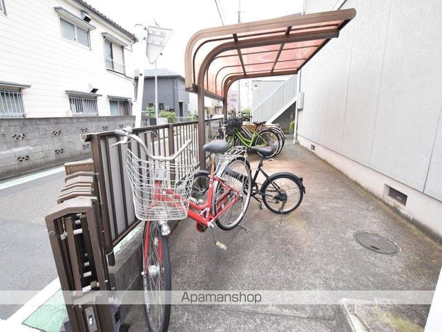 アリーナ相生IIIの外観写真