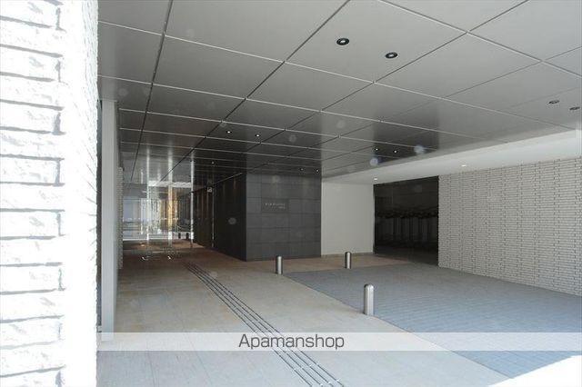 ヒューリックレジデンス茗荷谷の玄関写真