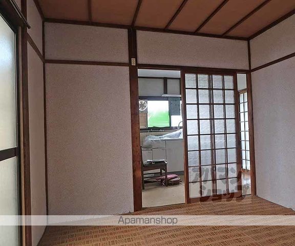 久世殿城町142-7貸家の内装写真