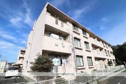 トリヴァンベール美船[3DK/62.29m2]の外観3