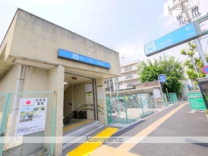 ワキタハイツ[1K/20.15m2]の周辺1