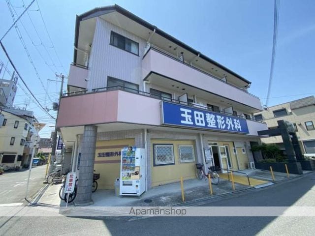 コート・エムアールの外観写真