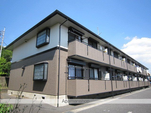 サニーコート田辺 Aの外観写真