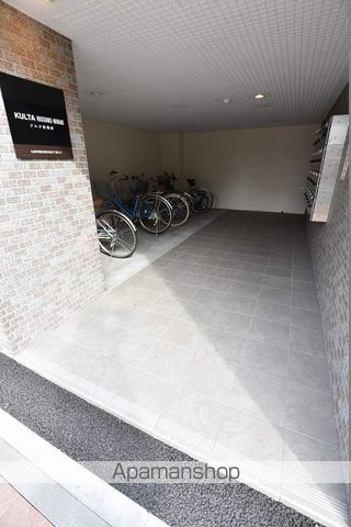 クルタ発寒南の玄関写真
