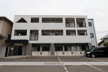 ＡＮＮＥＸーⅡ[3LDK/73.61m2]の外観2