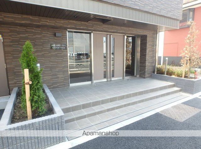 LA DOUCEUR新小岩の玄関写真