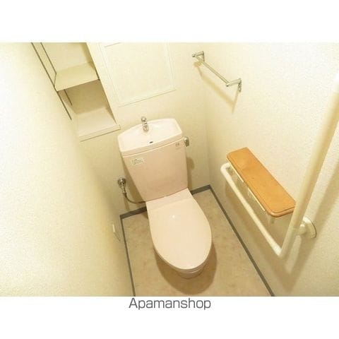シャンテメゾン田仲の内装写真