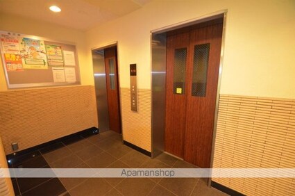 フィットエル仙台一番町[3LDK/62.36m2]の共用部1