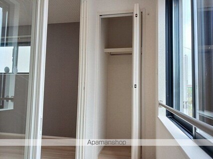 ヒカルサ羽生ノースⅠ[1K/33.2m2]の収納