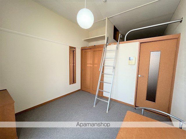 レオパレスルークの内装写真