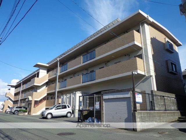 ユースハイムくまなんの外観写真