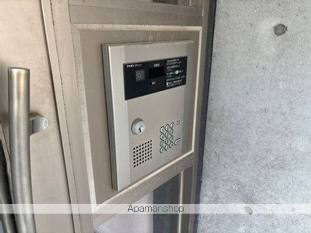 ノーザンスウィートの玄関写真