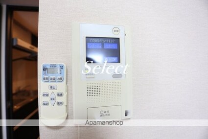 グラマシー横濱関内[1K/24.8m2]のセキュリティ