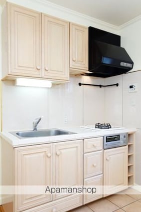 ＯＮＥ　ＴＲＥＥ　ＨＩＬＬ[2LDK/57.94m2]のキッチン