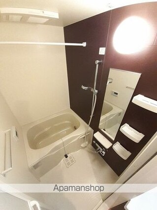 ワンリーフ[1K/25.5m2]のバス