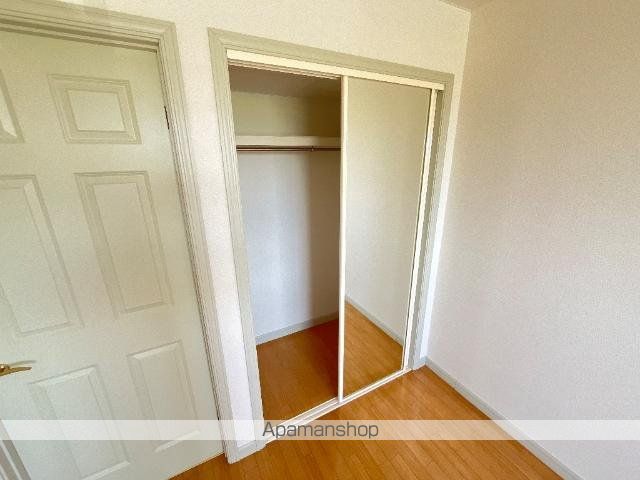 メゾンセレストBの内装写真