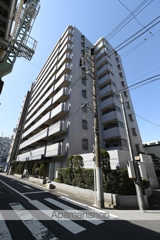 メイツ品川南の外観写真