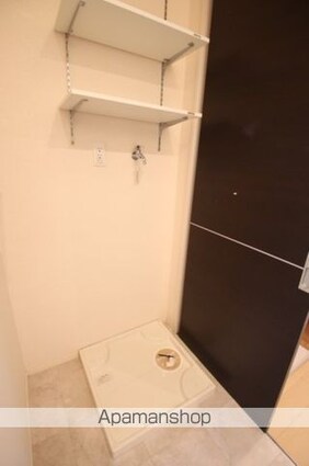 スマイリーハウス二番館[2LDK/58.37m2]の洗面所