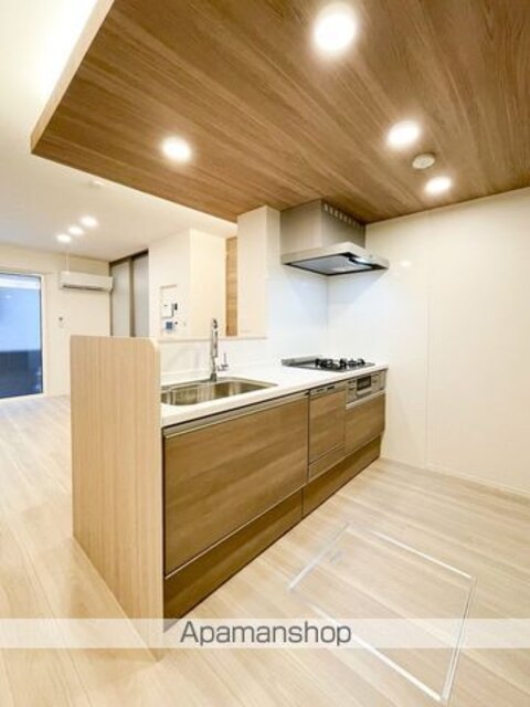 セレスティア荻窪[3LDK/67.4m2]のキッチン