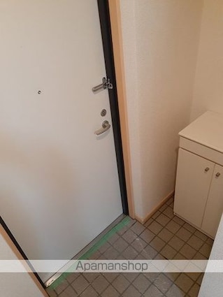 笹山ハイツ[1K/24.03m2]の玄関