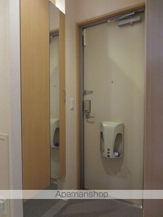 ガーデンフラッツ丸山[1LDK/36.81m2]の玄関