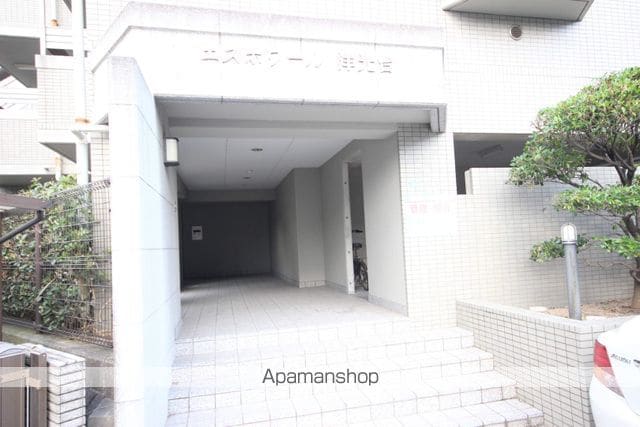 エスポワール洋光台の玄関写真