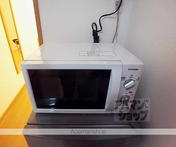 レオパレス二条城北の内装写真