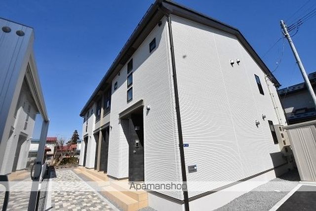 apartment 福島県会津若松市御旗町
御旗町の賃貸情報を見る
物件地図