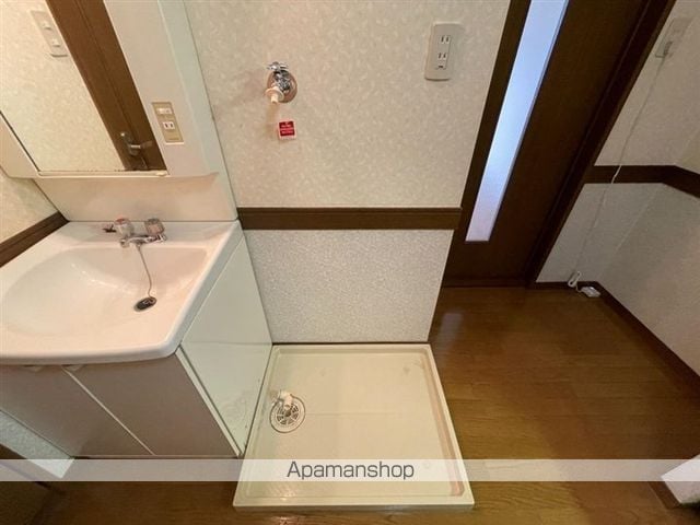バーシティII号館の内装写真