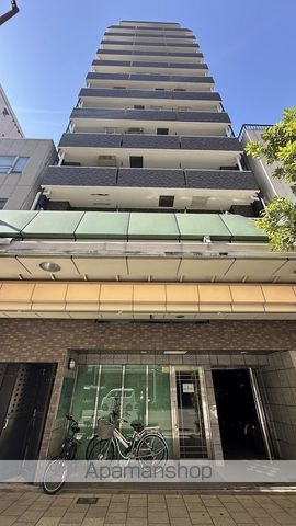 ディナスティ松屋町の外観写真