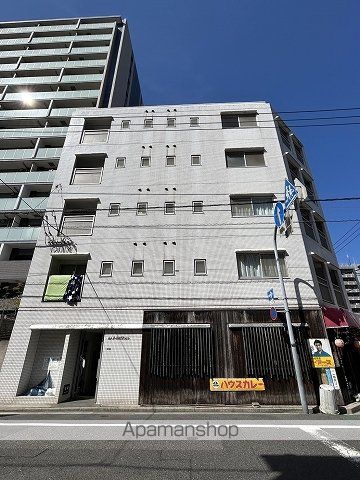 舟入かわばたビルの外観写真