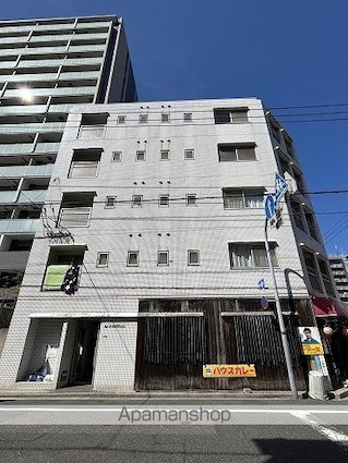 広島県広島市中区舟入本町[1K/25.55m2]の外観3