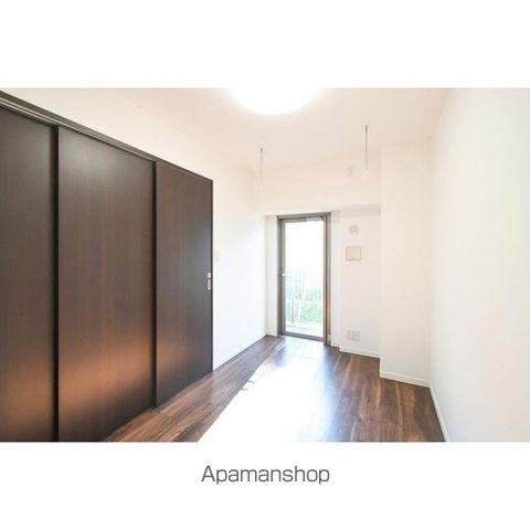 THERESIDENCE神楽坂Iの内装写真